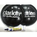 2 - Protetor Calota Para Clarion Pro Audio 160MM + Cola